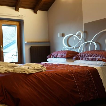 Portola La Vecchia Dimora Villa Roncola Dış mekan fotoğraf