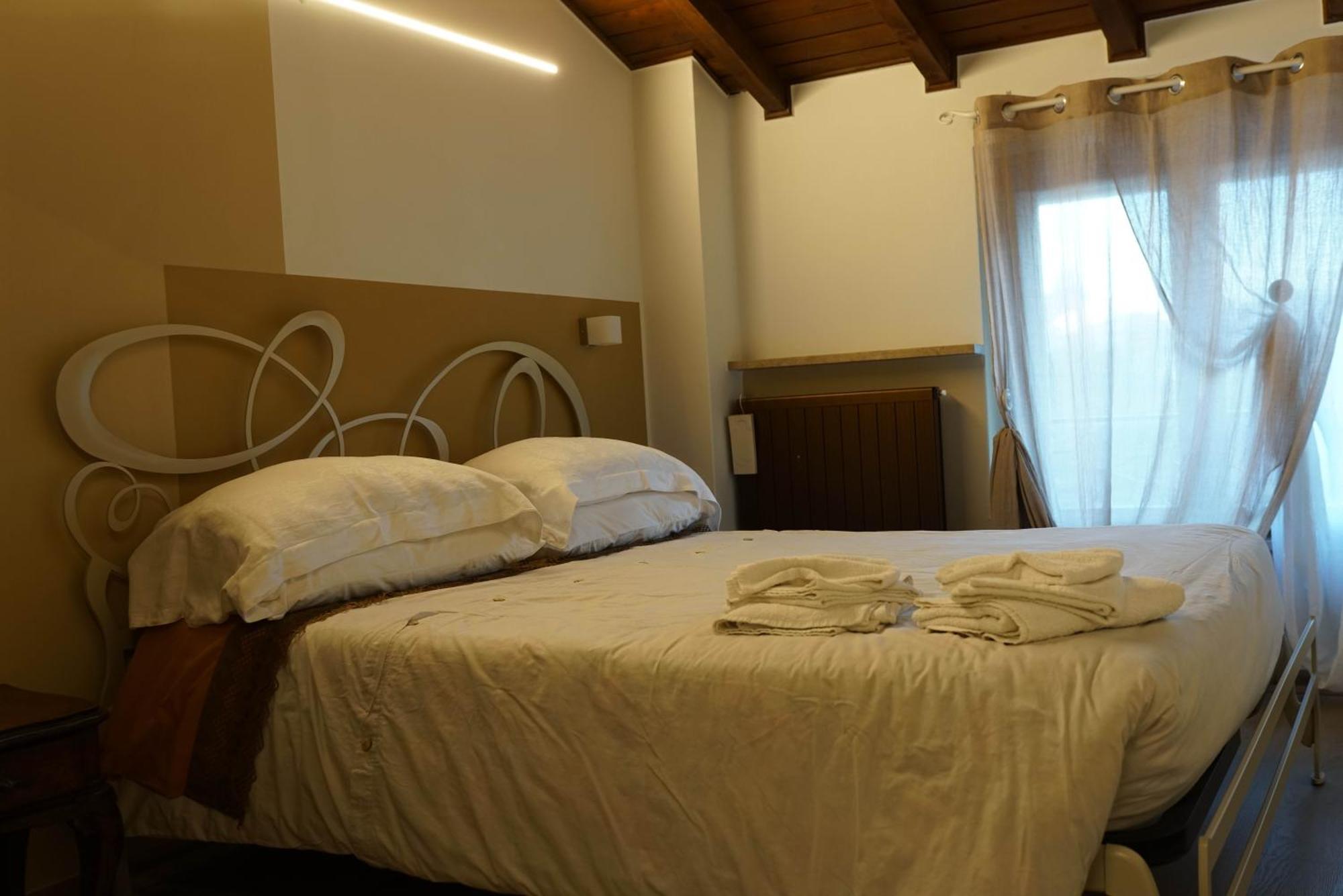 Portola La Vecchia Dimora Villa Roncola Dış mekan fotoğraf