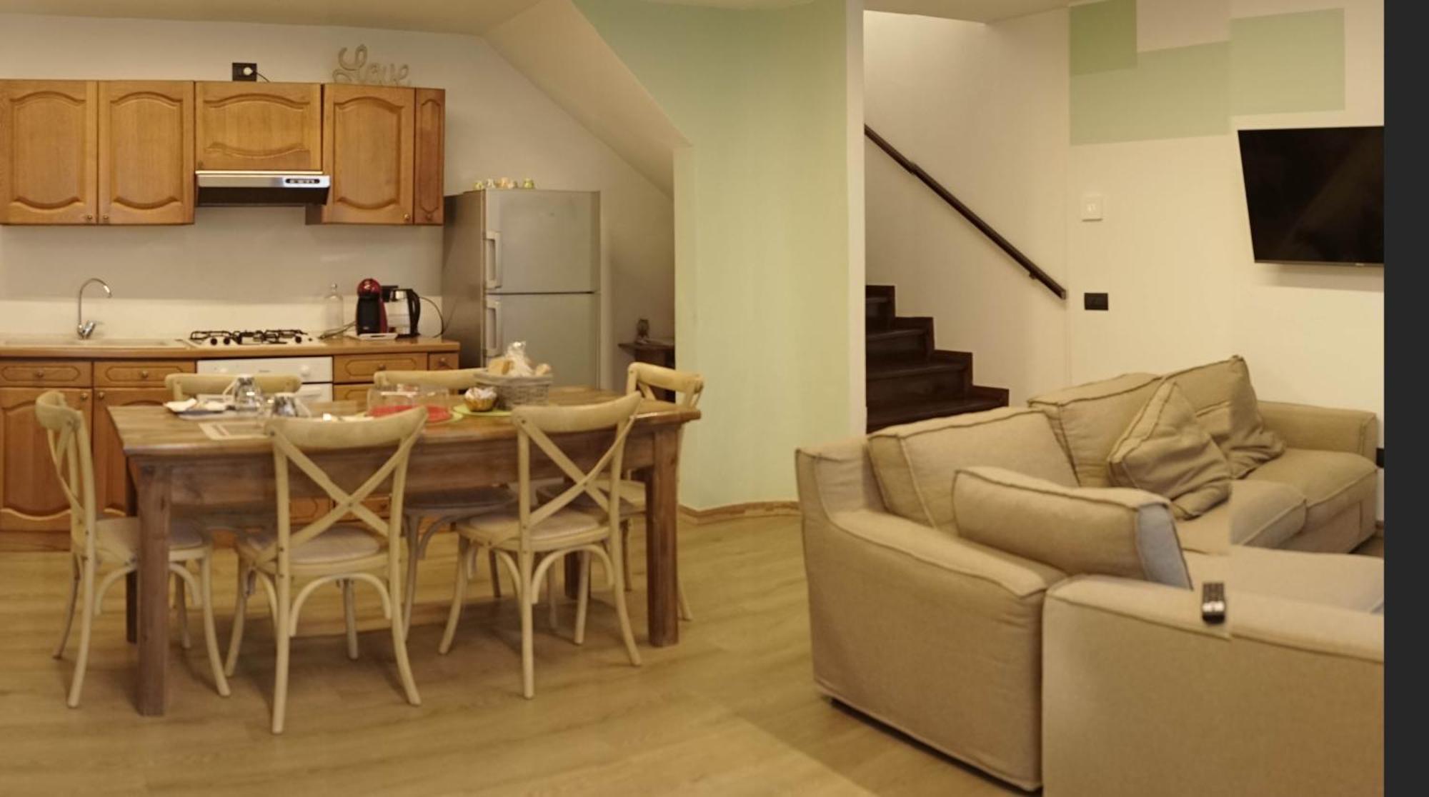 Portola La Vecchia Dimora Villa Roncola Dış mekan fotoğraf