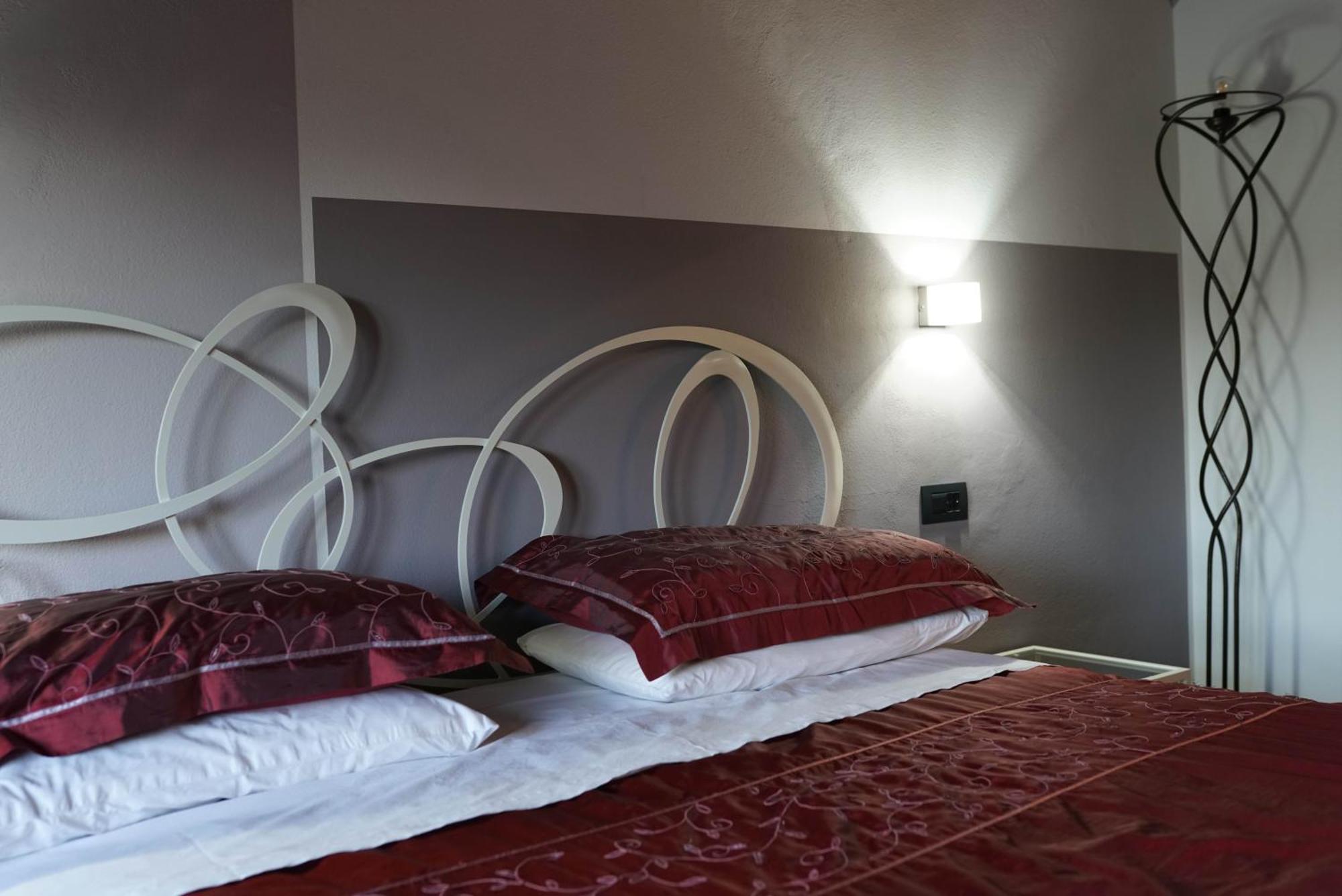 Portola La Vecchia Dimora Villa Roncola Dış mekan fotoğraf