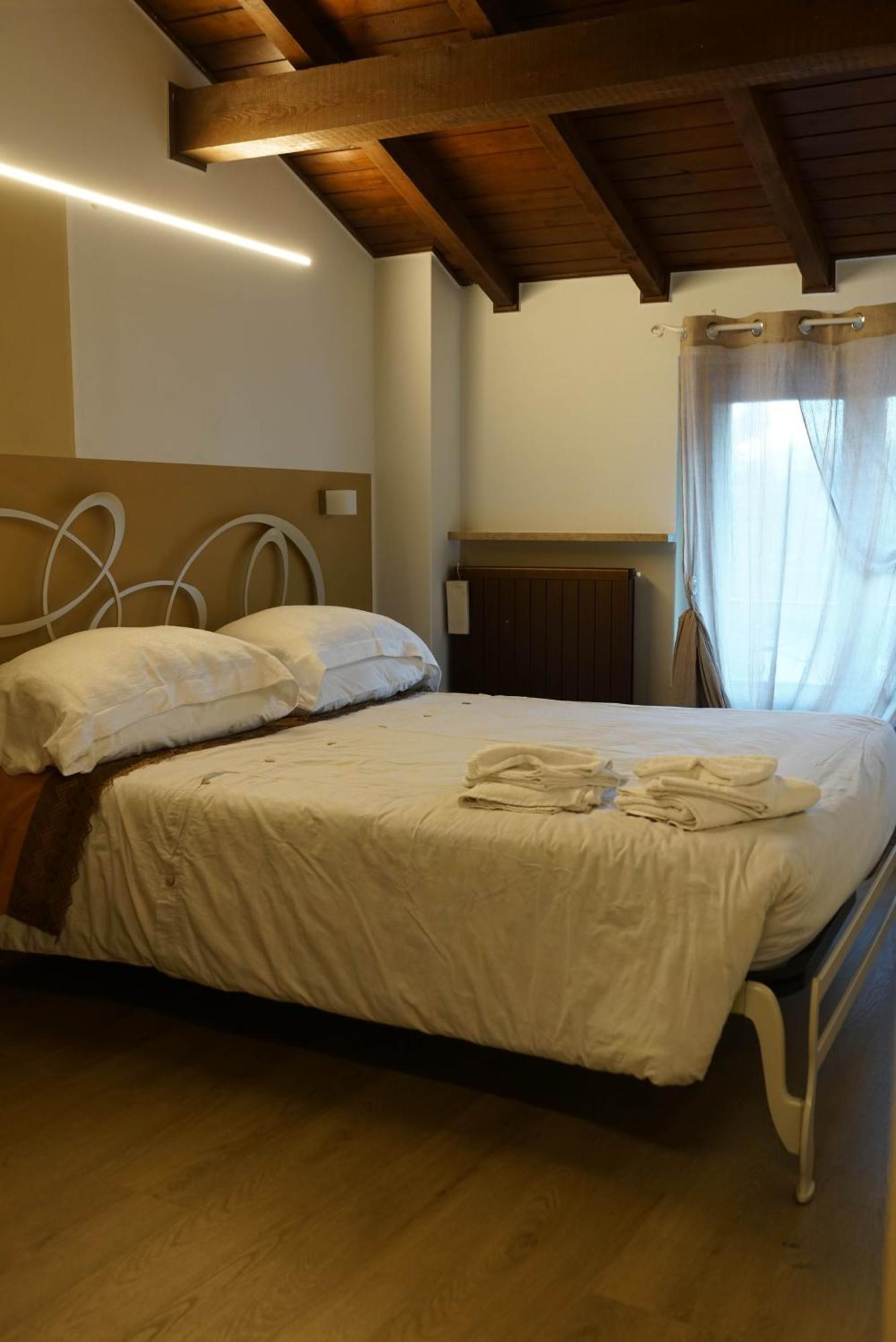 Portola La Vecchia Dimora Villa Roncola Dış mekan fotoğraf