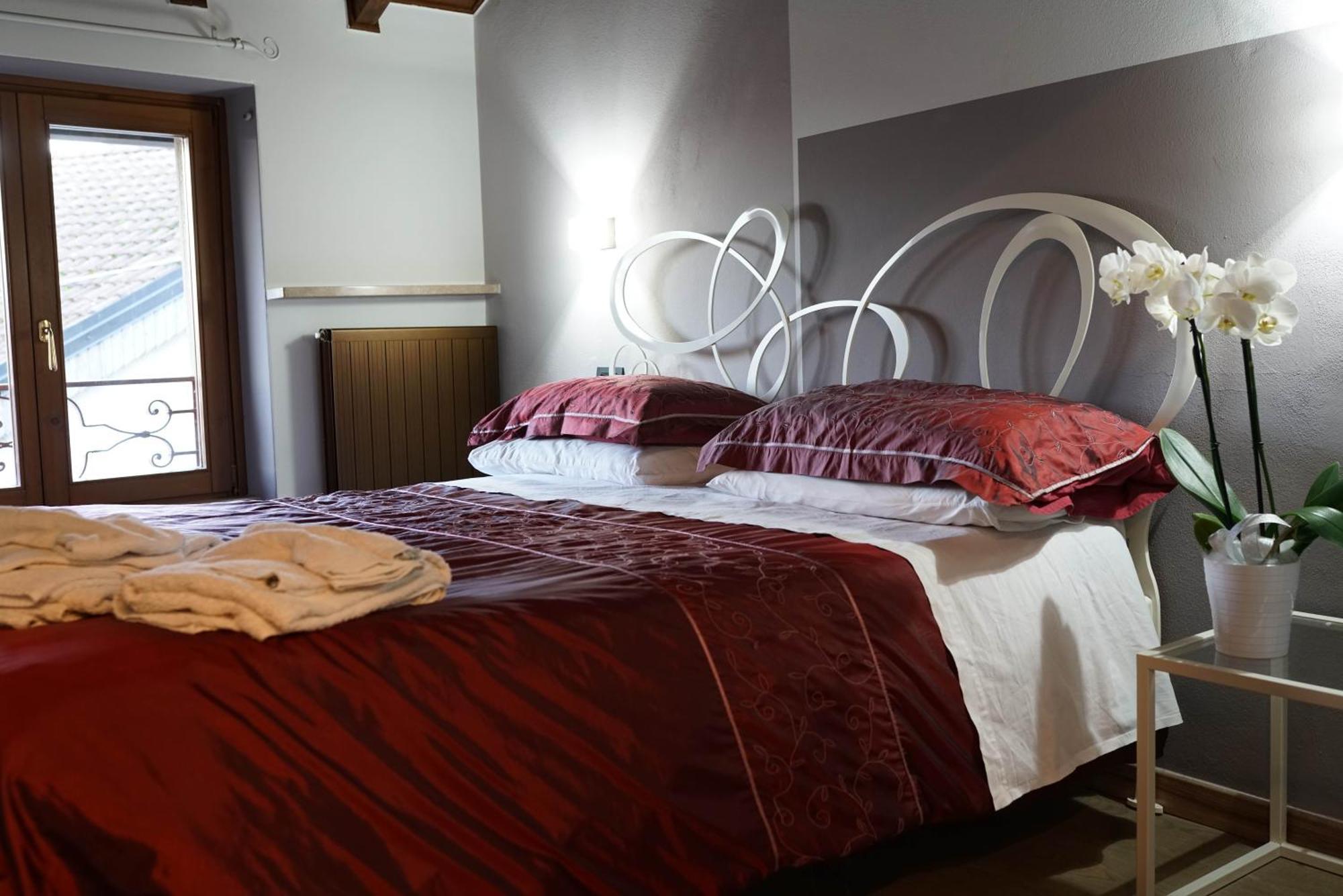 Portola La Vecchia Dimora Villa Roncola Dış mekan fotoğraf