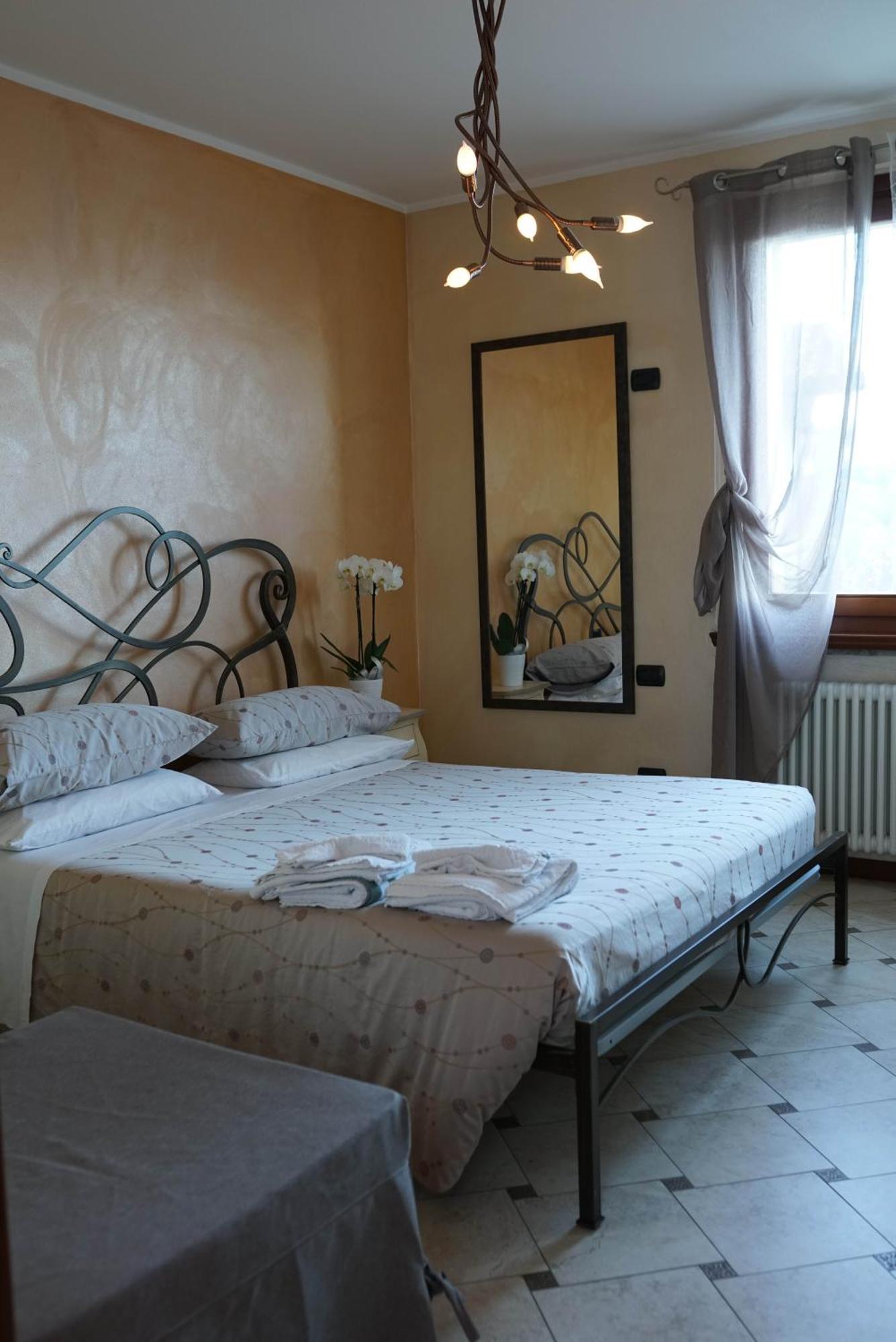 Portola La Vecchia Dimora Villa Roncola Dış mekan fotoğraf