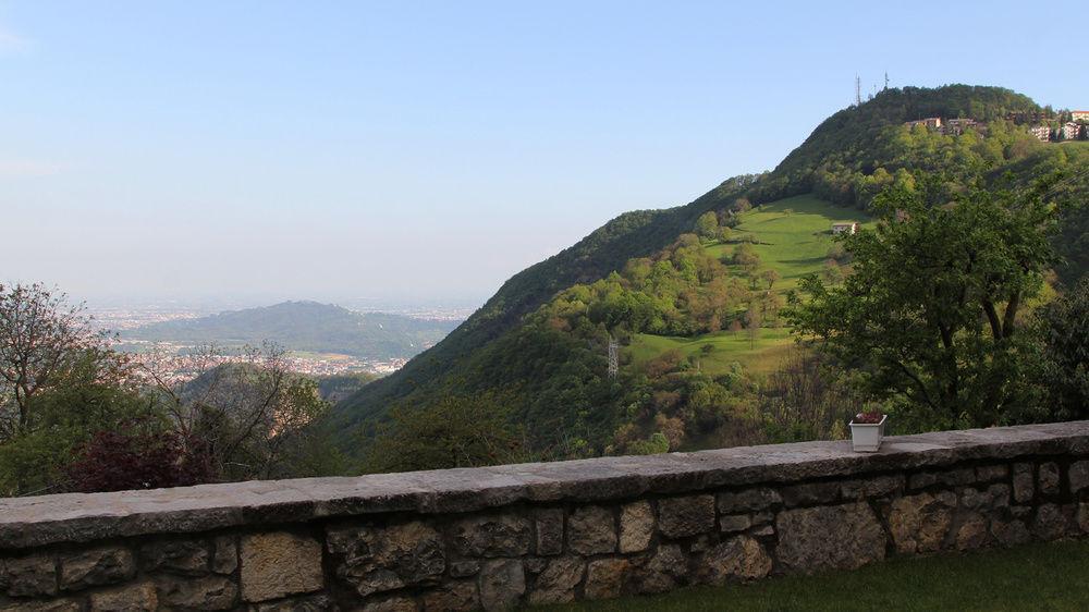 Portola La Vecchia Dimora Villa Roncola Dış mekan fotoğraf