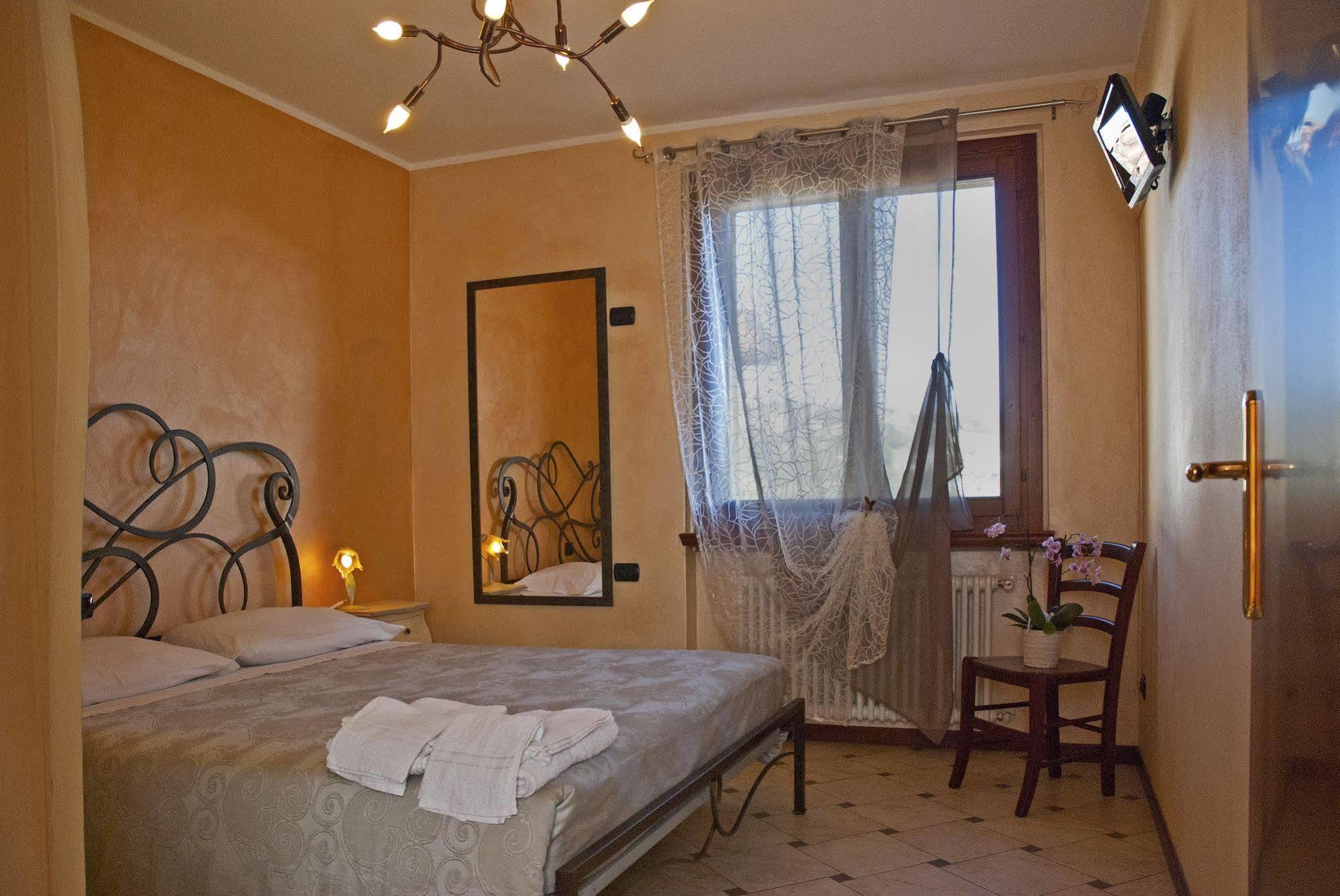 Portola La Vecchia Dimora Villa Roncola Dış mekan fotoğraf